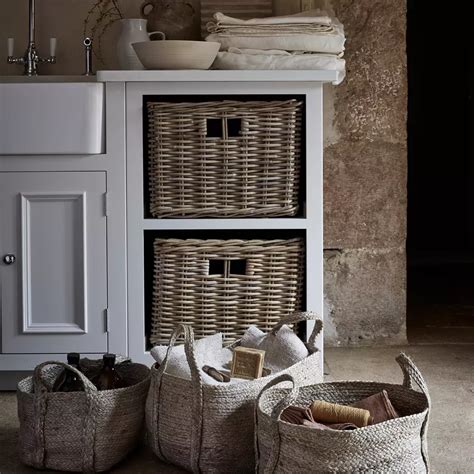 neptune wicker baskets